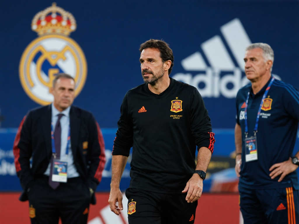 皇马考虑斯卡洛尼接替安切洛蒂，国家队教练身份成疑问