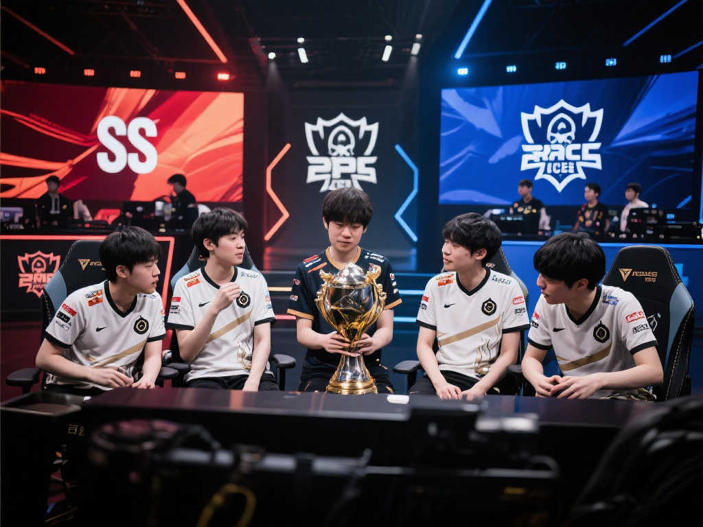 英雄联盟S赛全球赛区实力分析，夺冠之路艰难