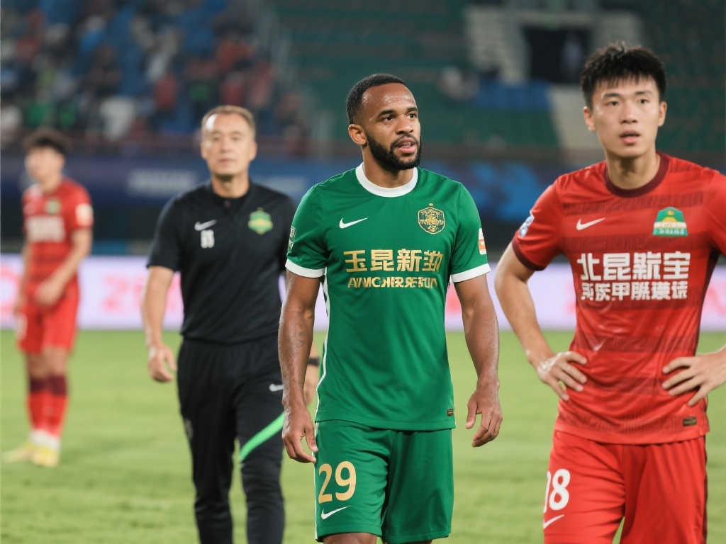 玉昆冲击中超立足根本 安德森:首要目标保级 玉昆冲击中超立足根本 安德森:首要目标保级