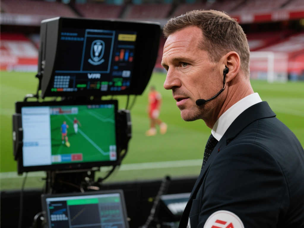 卡拉格:进球有效性无可争议,VAR缺席亦不影响判定 卡拉格:进球有效性无可争议,VAR缺席亦不影响判定