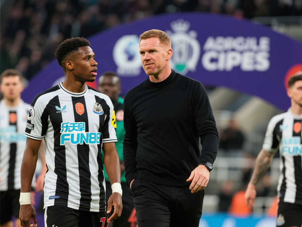 【联赛杯】纽卡双杀阿森纳，总比分4-0强势晋级决赛